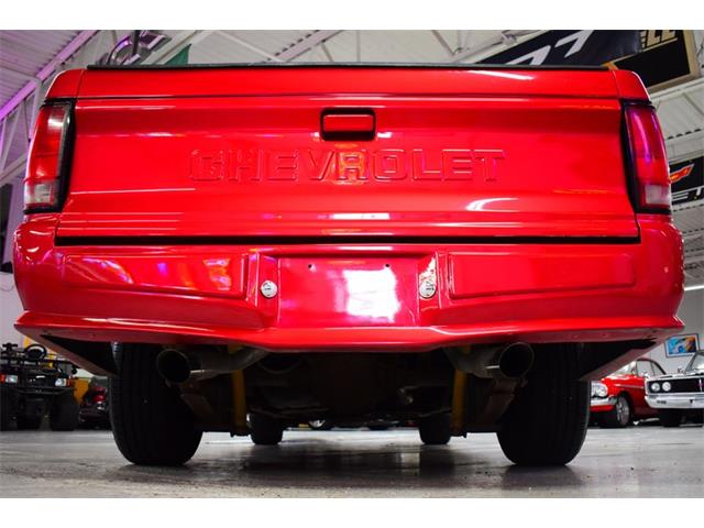 1988 Chevrolet S10 (CC-2066344) for sale in Wayne, Michigan