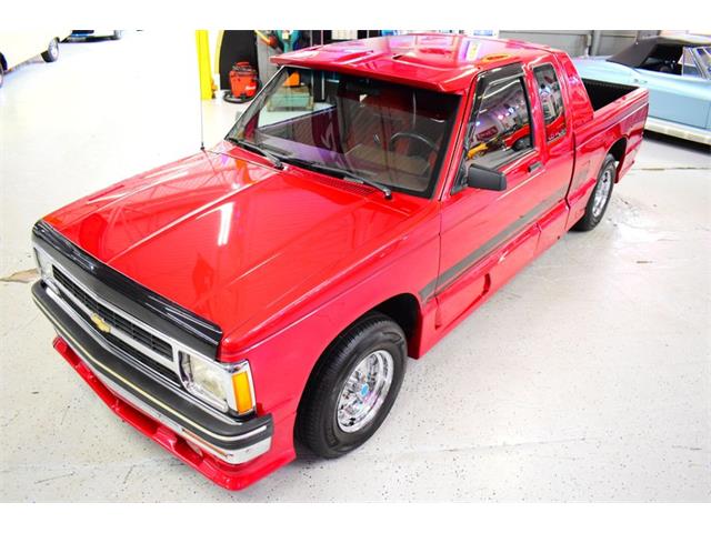 1988 Chevrolet S10 (CC-2066344) for sale in Wayne, Michigan