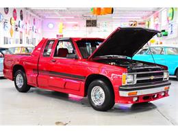 1988 Chevrolet S10 (CC-2066344) for sale in Wayne, Michigan