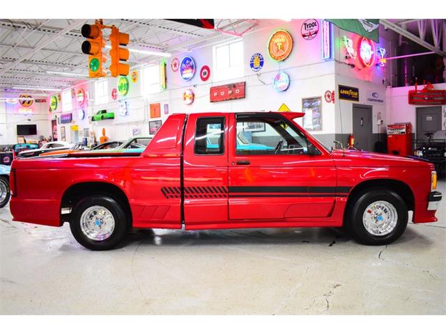 1988 Chevrolet S10 (CC-2066344) for sale in Wayne, Michigan