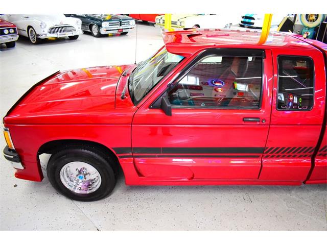 1988 Chevrolet S10 (CC-2066344) for sale in Wayne, Michigan