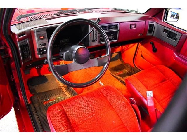 1988 Chevrolet S10 (CC-2066344) for sale in Wayne, Michigan