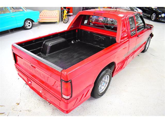 1988 Chevrolet S10 (CC-2066344) for sale in Wayne, Michigan