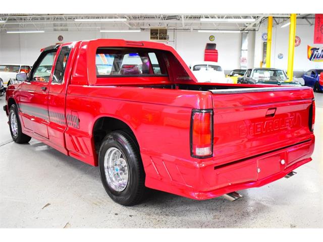1988 Chevrolet S10 (CC-2066344) for sale in Wayne, Michigan