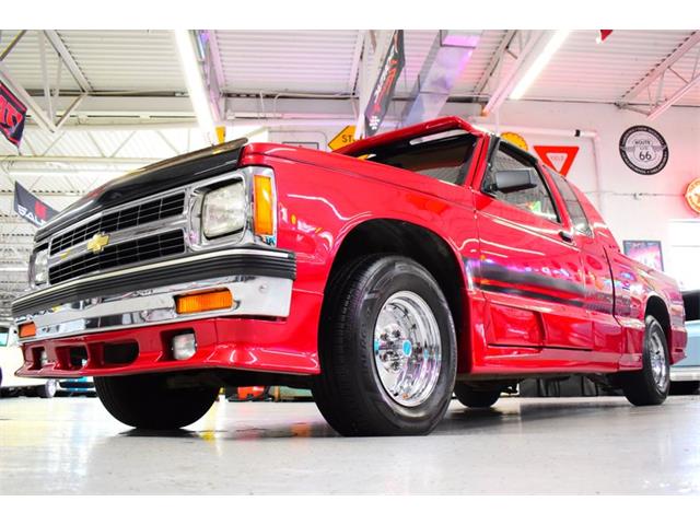 1988 Chevrolet S10 (CC-2066344) for sale in Wayne, Michigan