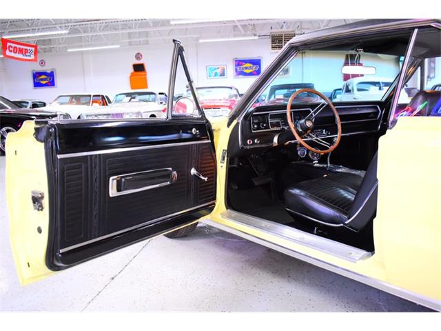 1967 Plymouth GTX (CC-2066345) for sale in Wayne, Michigan