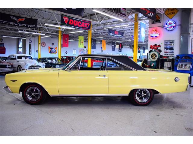1967 Plymouth GTX (CC-2066345) for sale in Wayne, Michigan