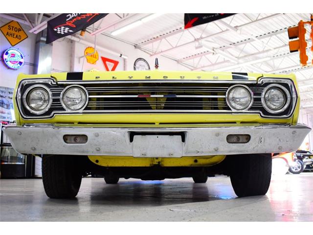 1967 Plymouth GTX (CC-2066345) for sale in Wayne, Michigan