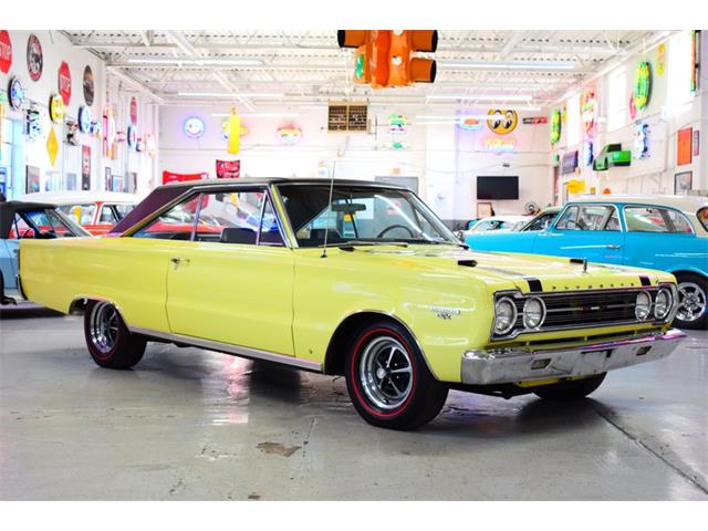 1967 Plymouth GTX (CC-2066345) for sale in Wayne, Michigan