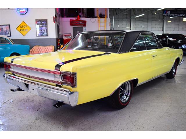 1967 Plymouth GTX (CC-2066345) for sale in Wayne, Michigan