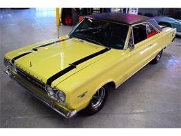 1967 Plymouth GTX (CC-2066345) for sale in Wayne, Michigan