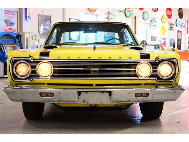 1967 Plymouth GTX (CC-2066345) for sale in Wayne, Michigan