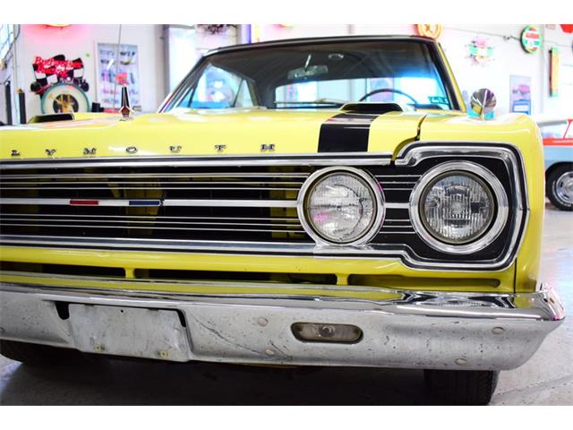 1967 Plymouth GTX (CC-2066345) for sale in Wayne, Michigan