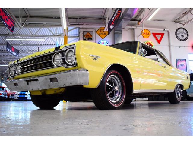 1967 Plymouth GTX (CC-2066345) for sale in Wayne, Michigan
