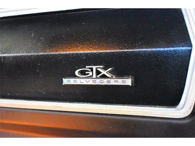 1967 Plymouth GTX (CC-2066345) for sale in Wayne, Michigan