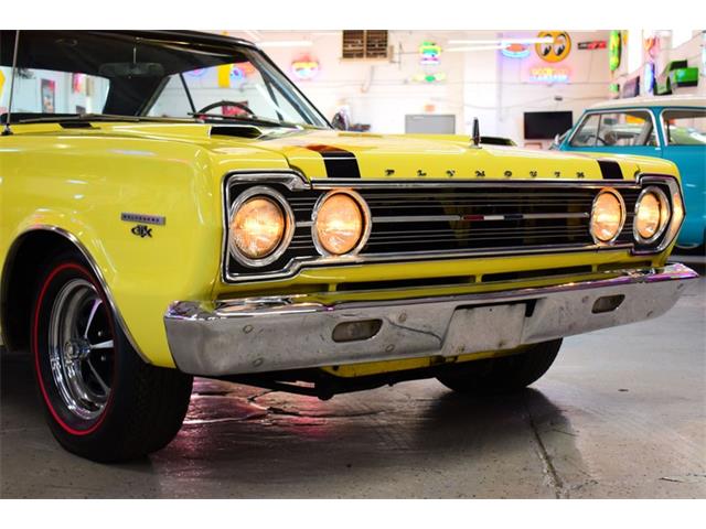 1967 Plymouth GTX (CC-2066345) for sale in Wayne, Michigan
