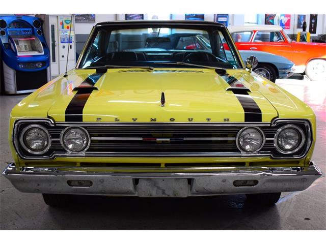 1967 Plymouth GTX (CC-2066345) for sale in Wayne, Michigan