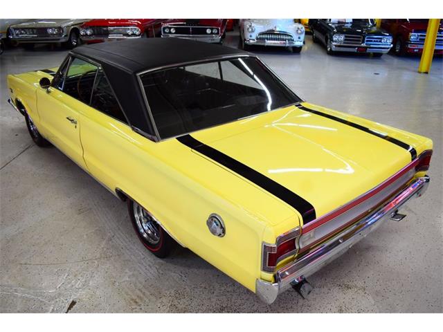 1967 Plymouth GTX (CC-2066345) for sale in Wayne, Michigan