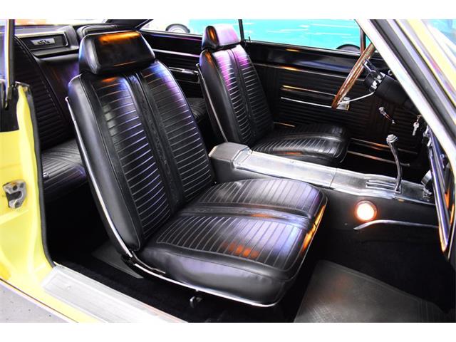 1967 Plymouth GTX (CC-2066345) for sale in Wayne, Michigan