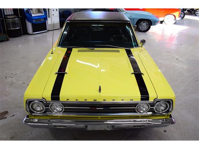 1967 Plymouth GTX (CC-2066345) for sale in Wayne, Michigan