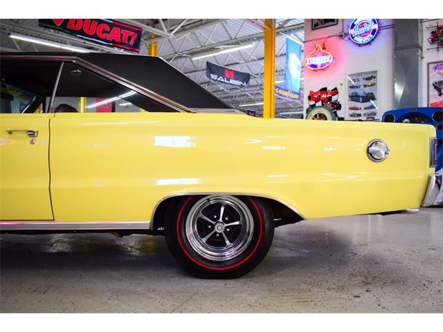 1967 Plymouth GTX (CC-2066345) for sale in Wayne, Michigan