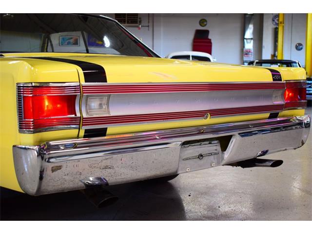 1967 Plymouth GTX (CC-2066345) for sale in Wayne, Michigan