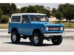 1976 Ford Bronco (CC-2066346) for sale in Carrollton, Texas