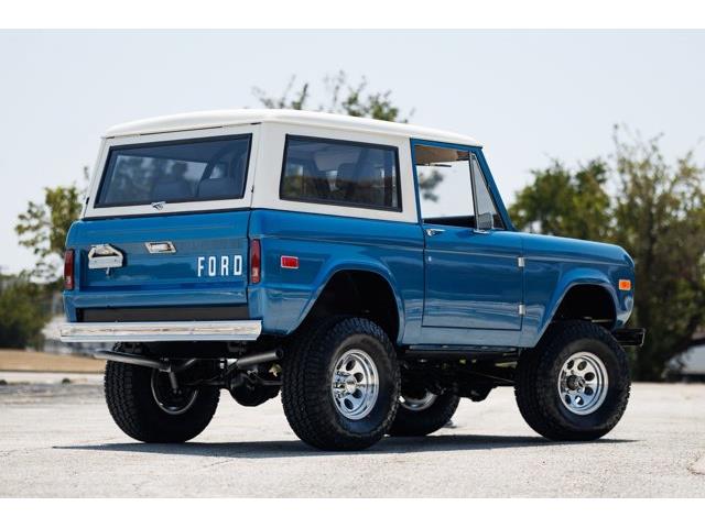 1976 Ford Bronco (CC-2066346) for sale in Carrollton, Texas