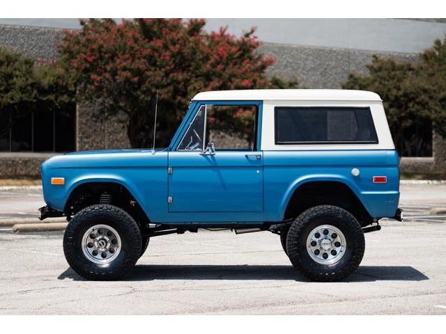 1976 Ford Bronco (CC-2066346) for sale in Carrollton, Texas