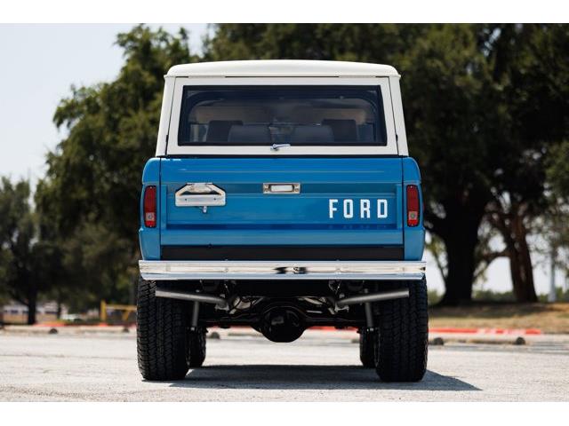 1976 Ford Bronco (CC-2066346) for sale in Carrollton, Texas