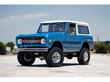 1976 Ford Bronco (CC-2066346) for sale in Carrollton, Texas