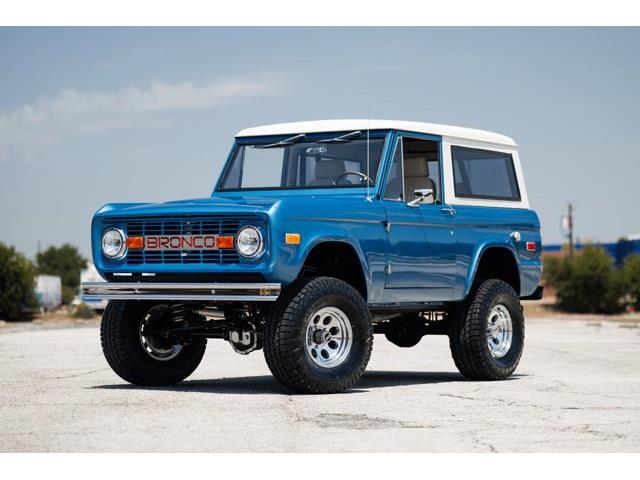 1976 Ford Bronco (CC-2066346) for sale in Carrollton, Texas