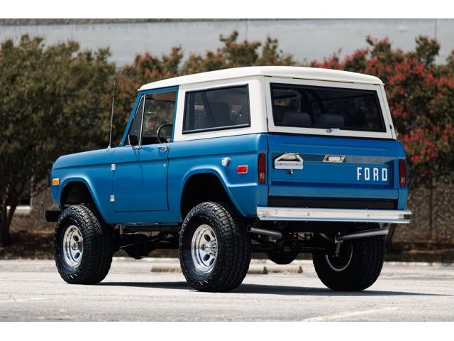 1976 Ford Bronco (CC-2066346) for sale in Carrollton, Texas