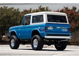 1976 Ford Bronco (CC-2066346) for sale in Carrollton, Texas