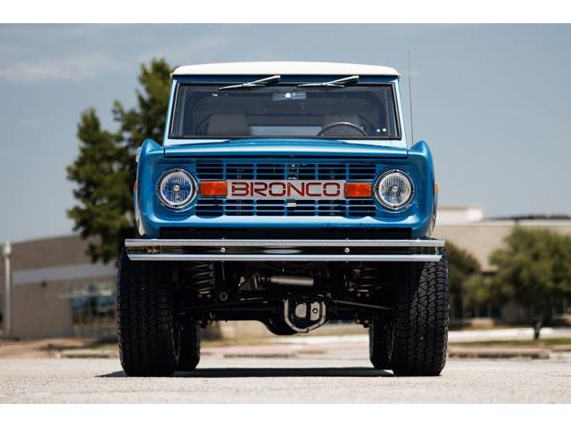 1976 Ford Bronco (CC-2066346) for sale in Carrollton, Texas
