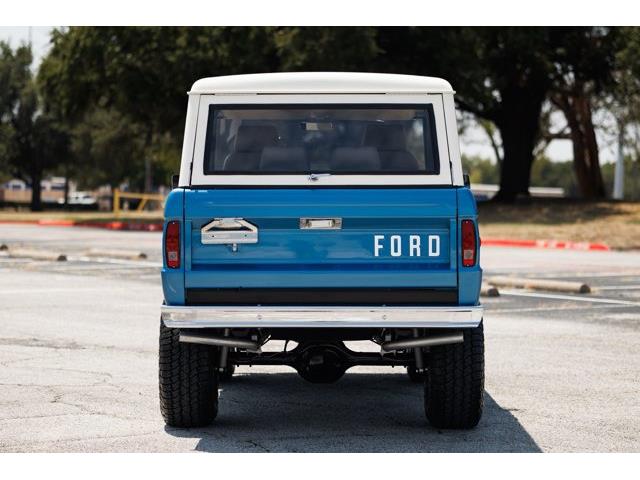1976 Ford Bronco (CC-2066346) for sale in Carrollton, Texas
