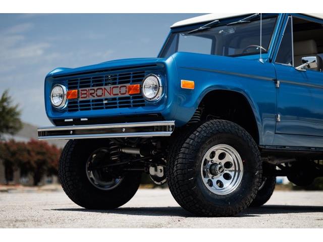 1976 Ford Bronco (CC-2066346) for sale in Carrollton, Texas