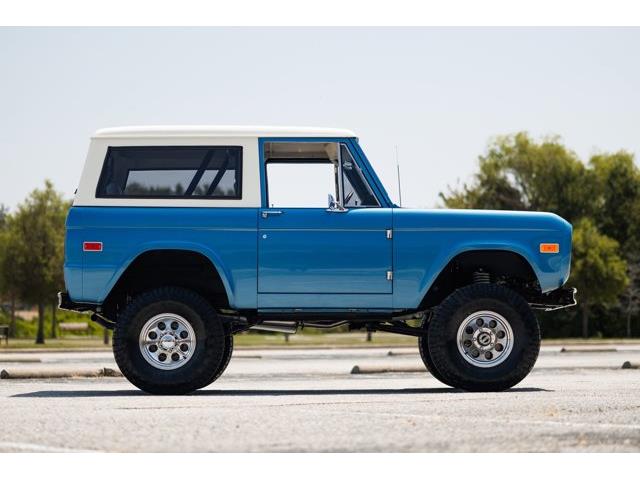 1976 Ford Bronco (CC-2066346) for sale in Carrollton, Texas