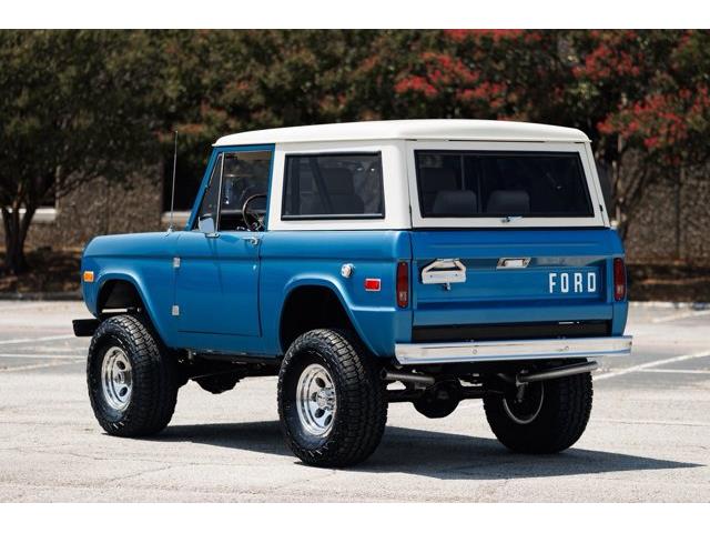 1976 Ford Bronco (CC-2066346) for sale in Carrollton, Texas