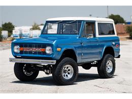 1976 Ford Bronco (CC-2066346) for sale in Carrollton, Texas