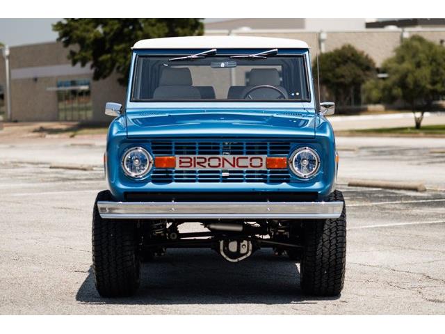 1976 Ford Bronco (CC-2066346) for sale in Carrollton, Texas