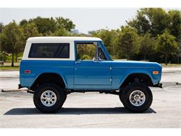 1976 Ford Bronco (CC-2066346) for sale in Carrollton, Texas