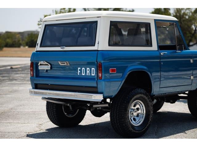 1976 Ford Bronco (CC-2066346) for sale in Carrollton, Texas