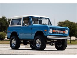 1976 Ford Bronco (CC-2066346) for sale in Carrollton, Texas