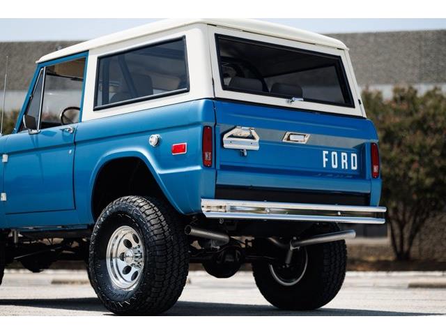 1976 Ford Bronco (CC-2066346) for sale in Carrollton, Texas