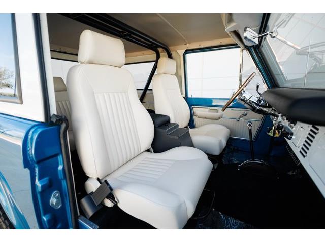 1976 Ford Bronco (CC-2066346) for sale in Carrollton, Texas