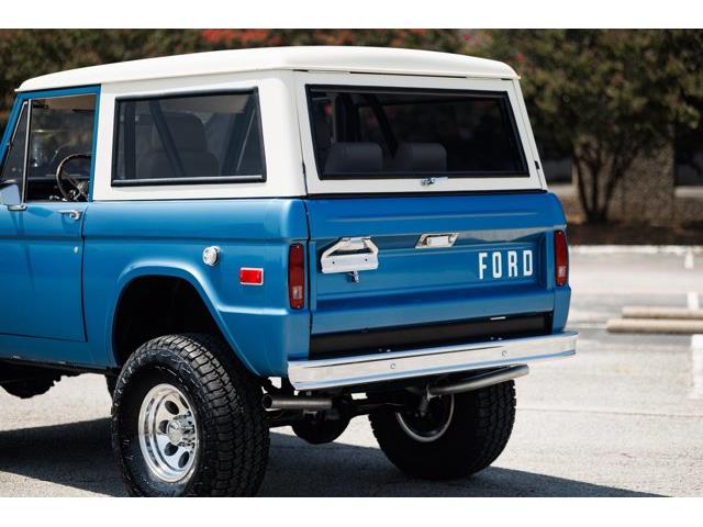 1976 Ford Bronco (CC-2066346) for sale in Carrollton, Texas
