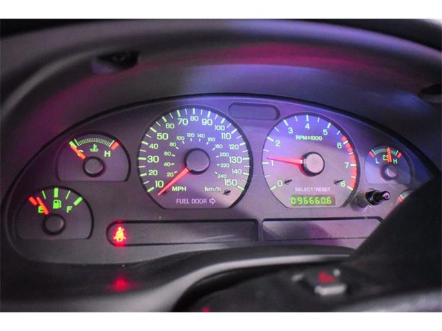 2004 Ford Mustang (CC-2066348) for sale in Wayne, Michigan