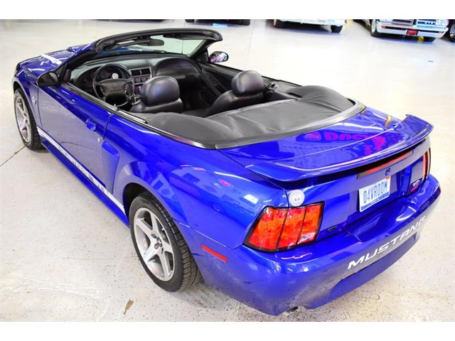 2004 Ford Mustang (CC-2066348) for sale in Wayne, Michigan
