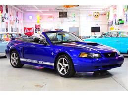2004 Ford Mustang (CC-2066348) for sale in Wayne, Michigan